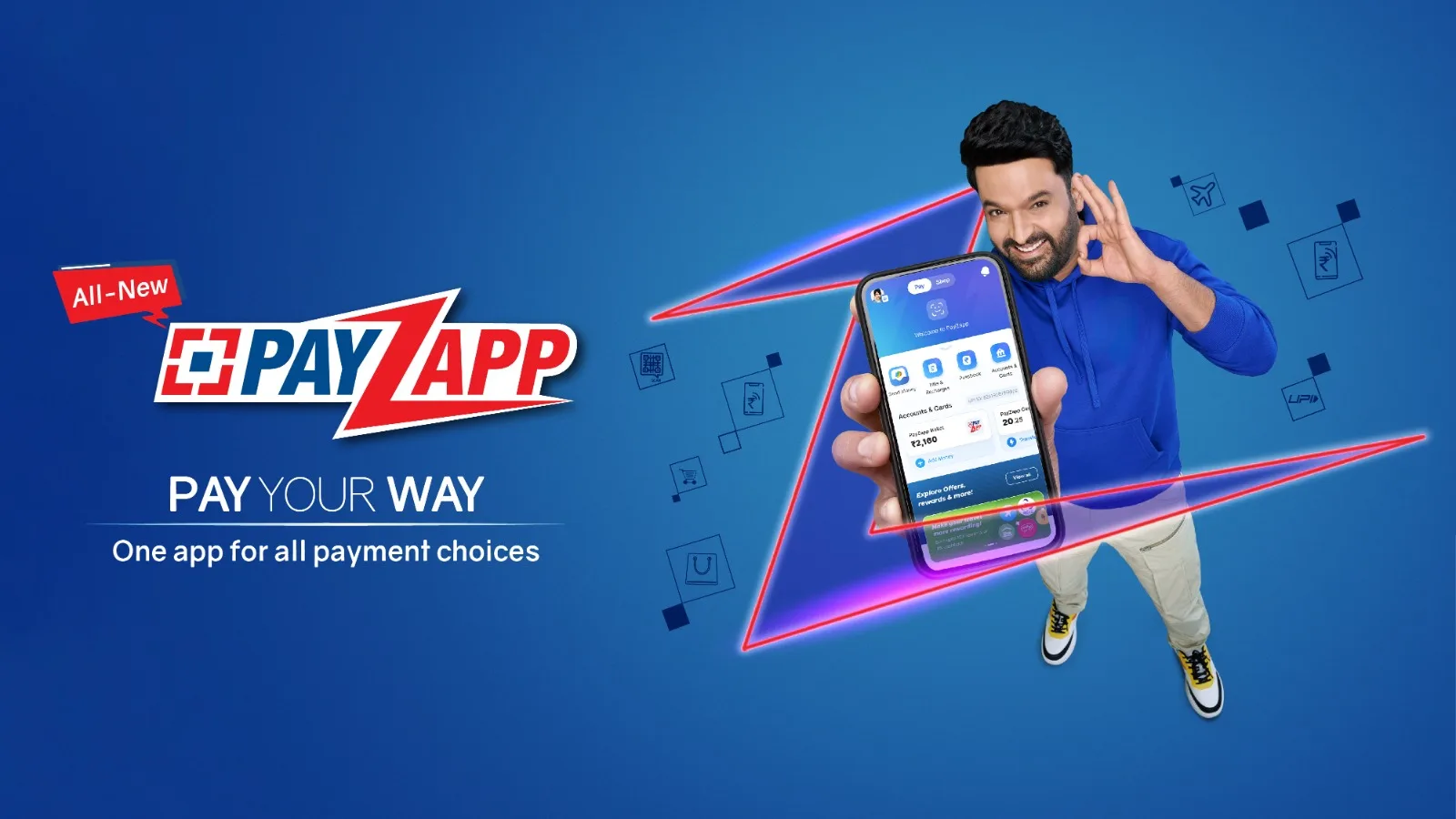 HDFC PayZapp Tap and Pay Offer: Get a Free Rs.300 Amazon Voucher