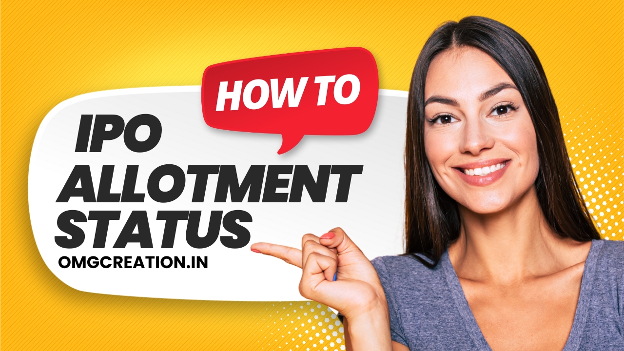 IPO Allotment Status 2026 Easy & Positive Way to Check Your IPO Result