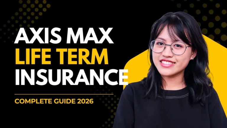 Axis Max Life Term Insurance – Complete Guide 2026