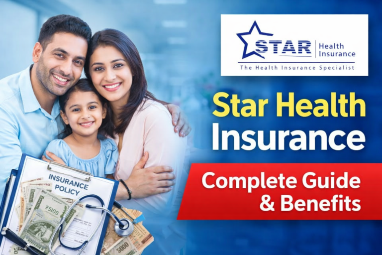 Star Health Insurance